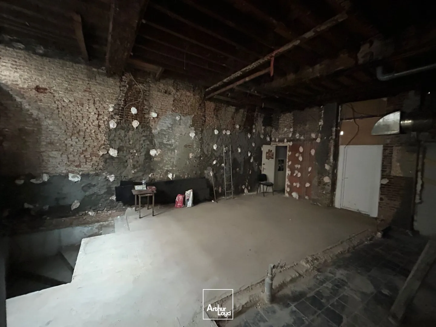 Locaux commerciaux - Location - LILLE - 59000 - 15-175 - 7626663