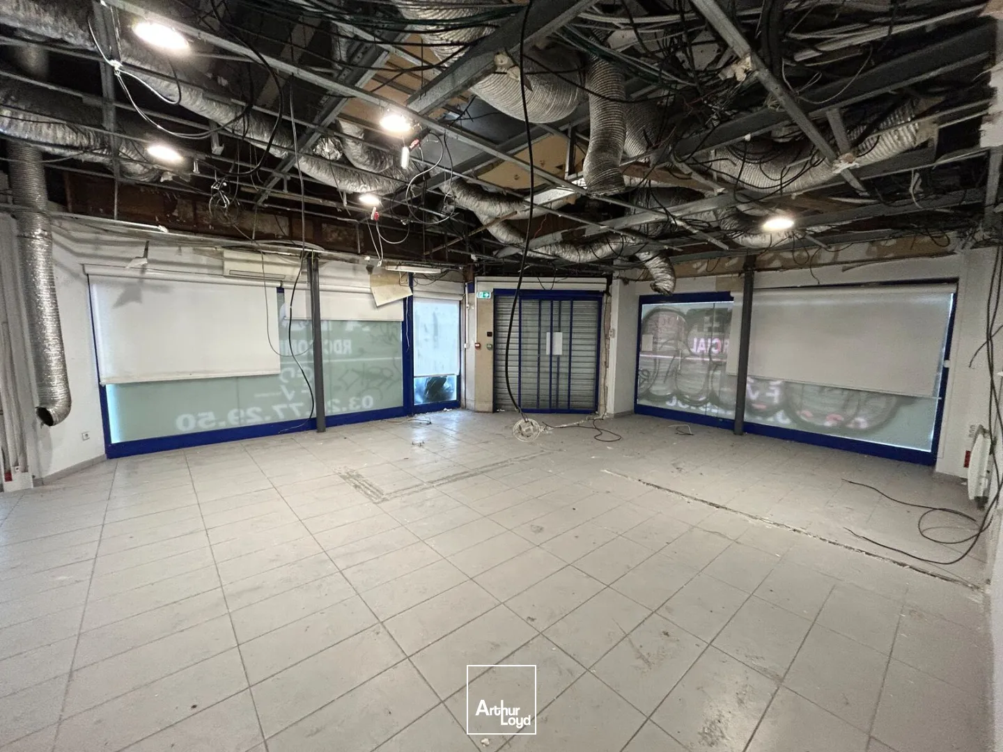 Locaux commerciaux - Location - LILLE - 59000 - 307-307 - 7626685