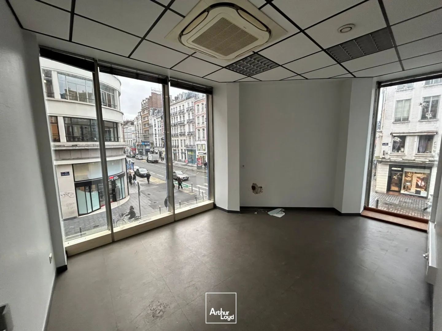 Locaux commerciaux - Location - LILLE - 59000 - 307-307 - 7626687