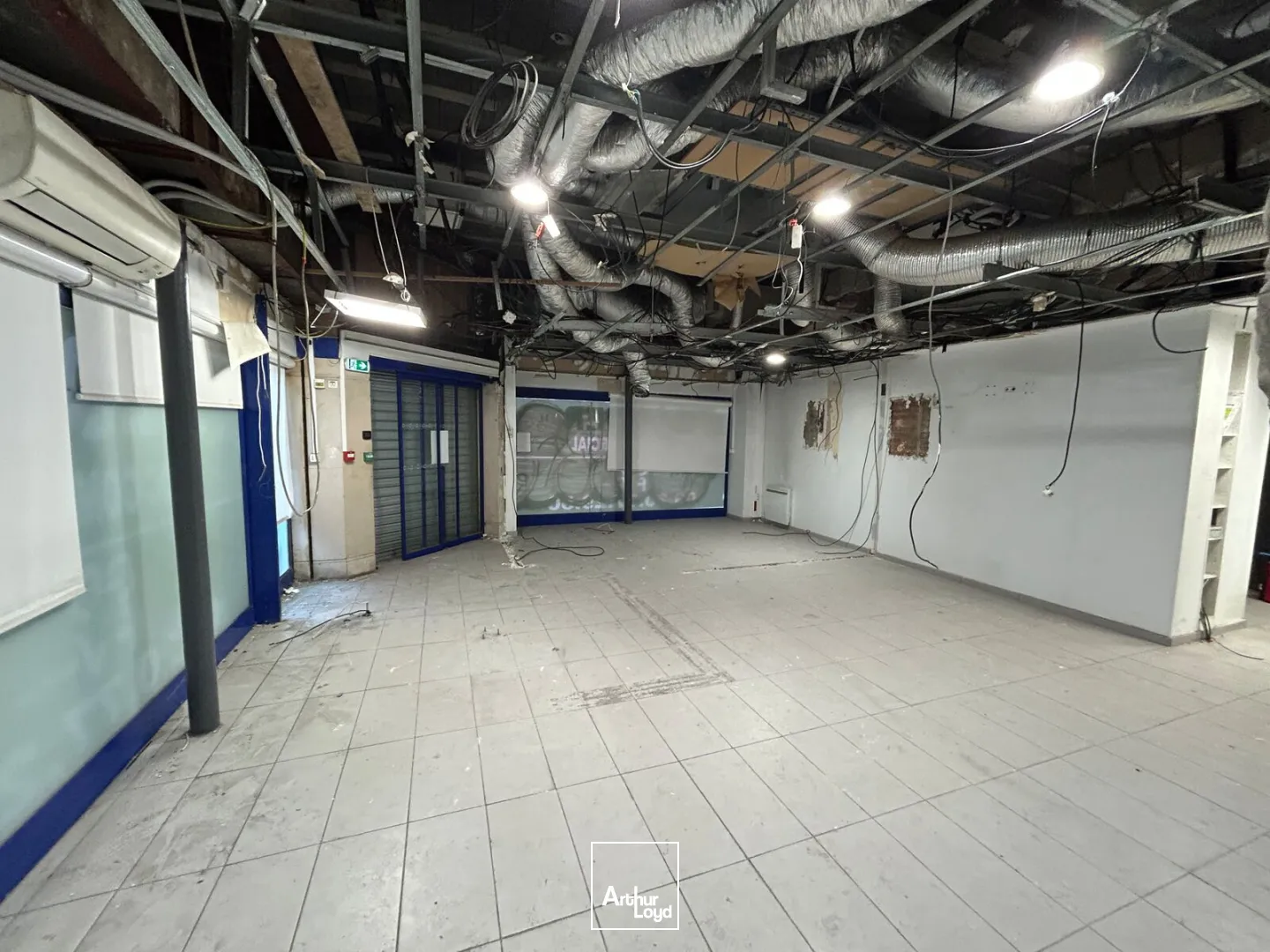 Locaux commerciaux - Location - LILLE - 59000 - 307-307 - 7626684