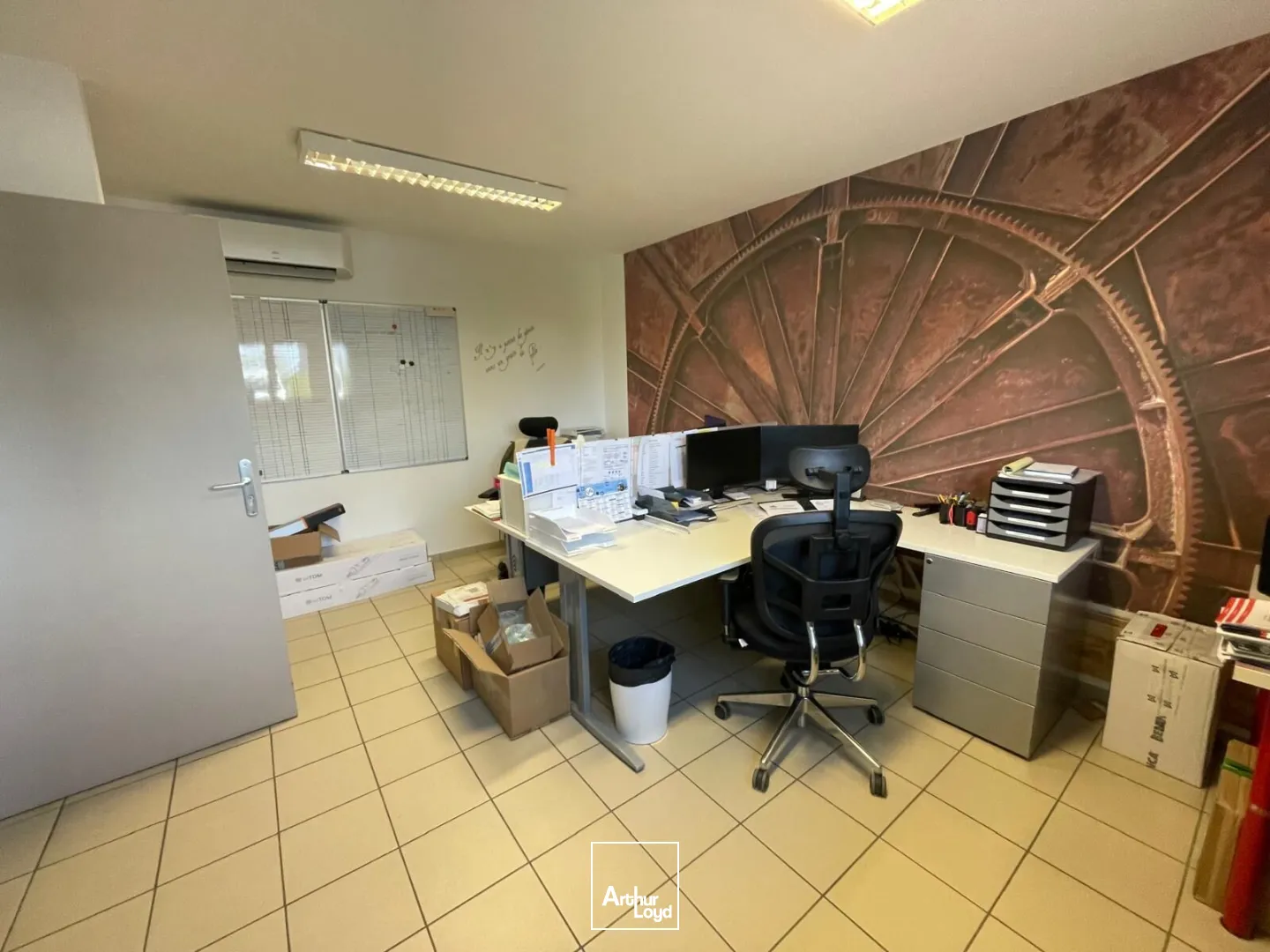 Locaux d'activité & Entrepôts - Location - PLOERMEL - 56800 - 370-370 - 7626705