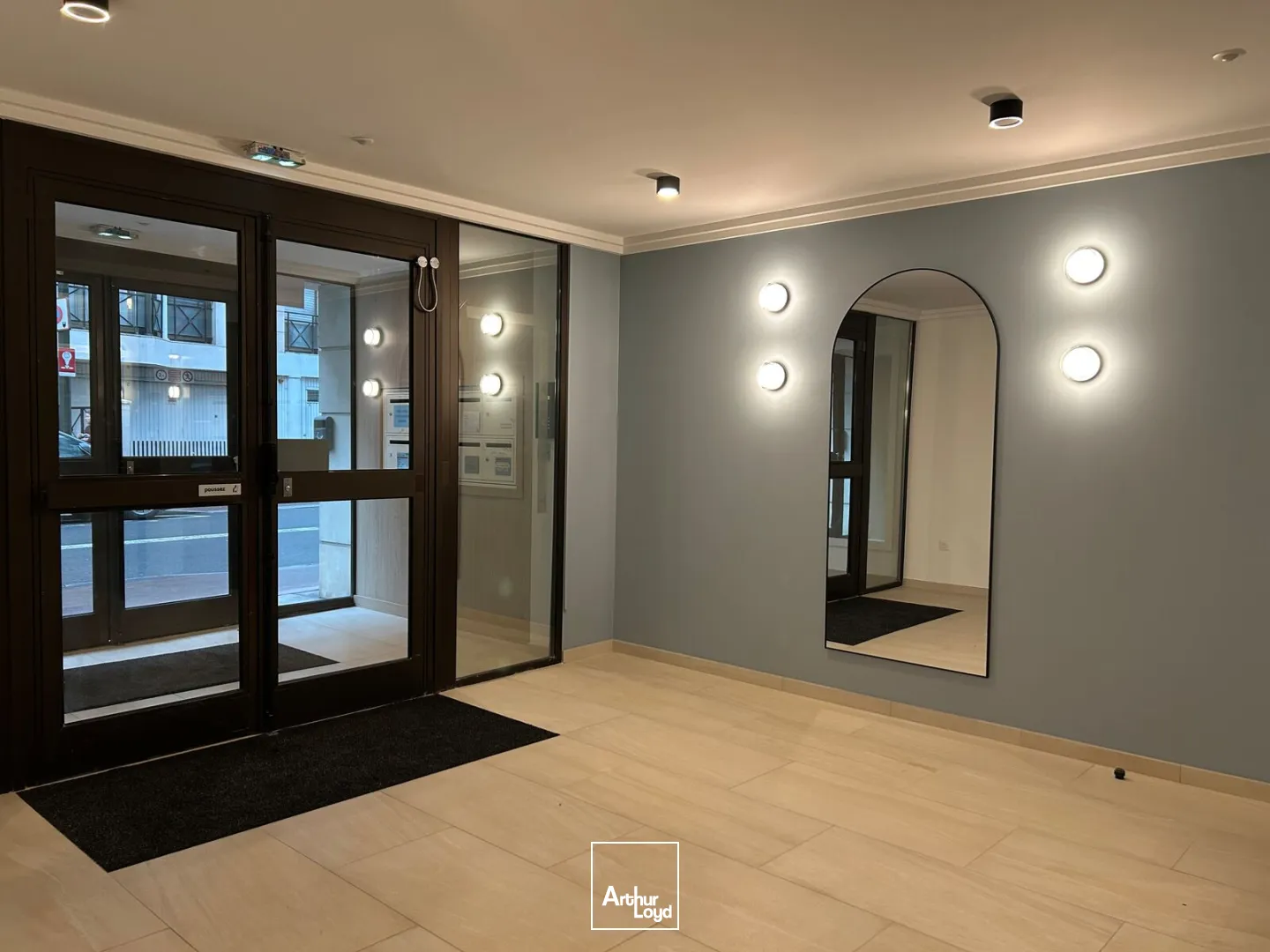 Bureaux - Location - LEVALLOIS PERRET - 92300 - 181-764 - 7626720