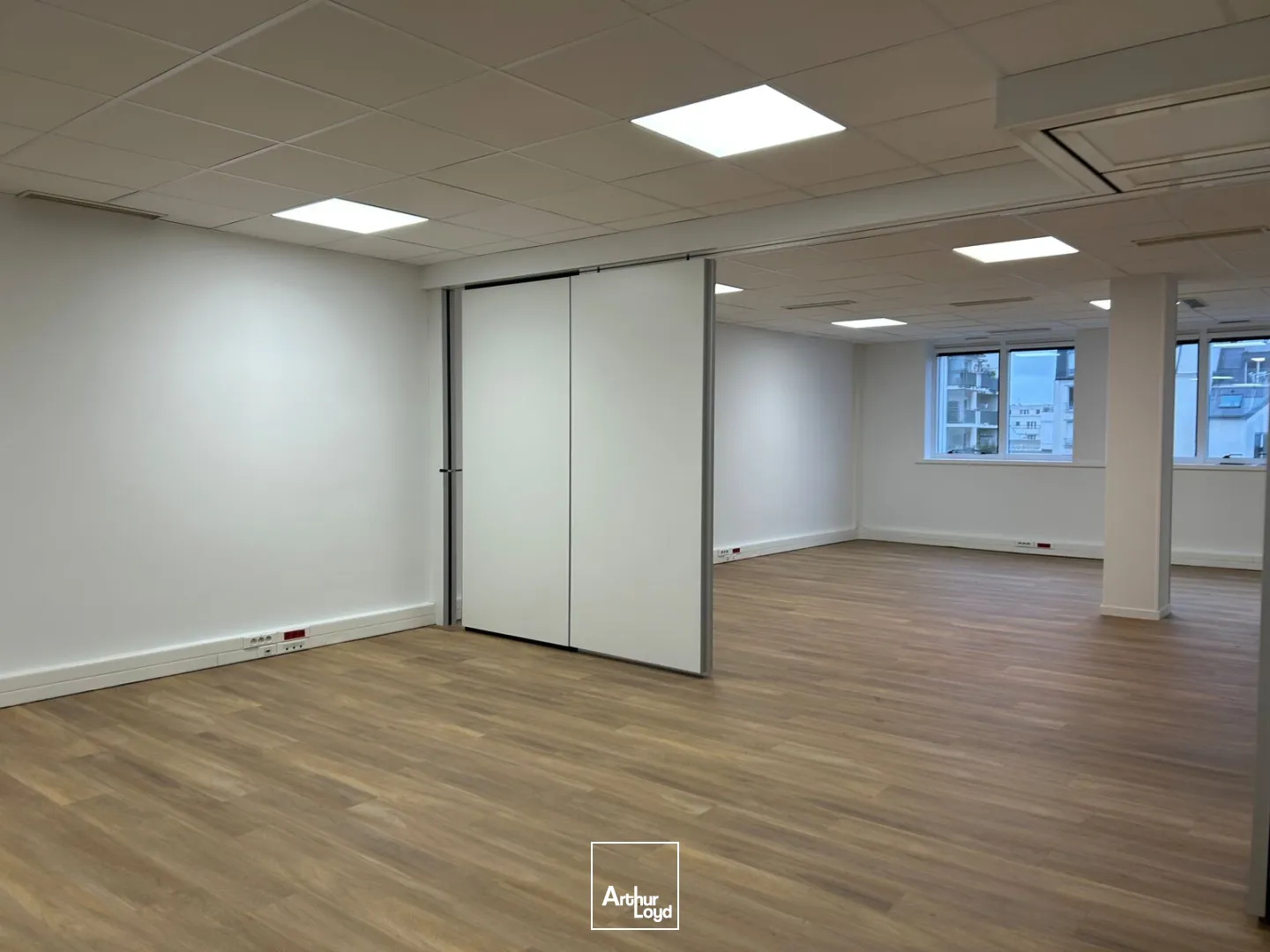 Bureaux - Location - LEVALLOIS PERRET - 92300 - 181-764 - 7626722
