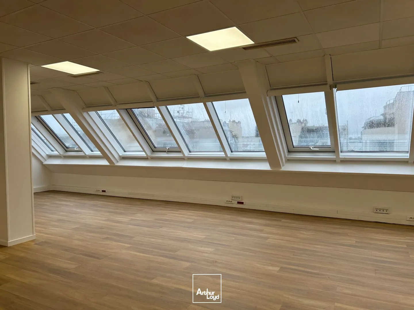 Bureaux - Location - LEVALLOIS PERRET - 92300 - 181-764 - 7626724