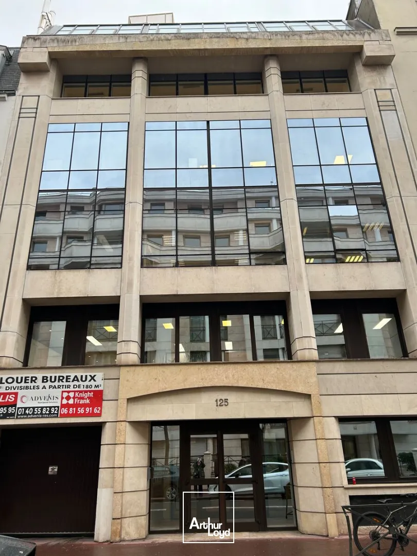 Bureaux - Location - LEVALLOIS PERRET - 92300 - 181-764 - 7626718