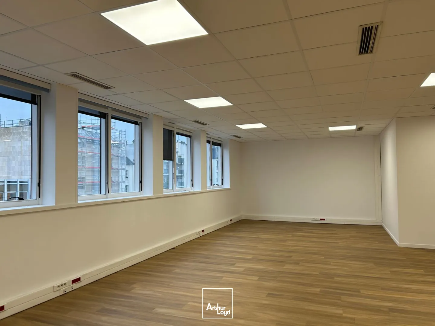 Bureaux - Location - LEVALLOIS PERRET - 92300 - 181-764 - 7626729