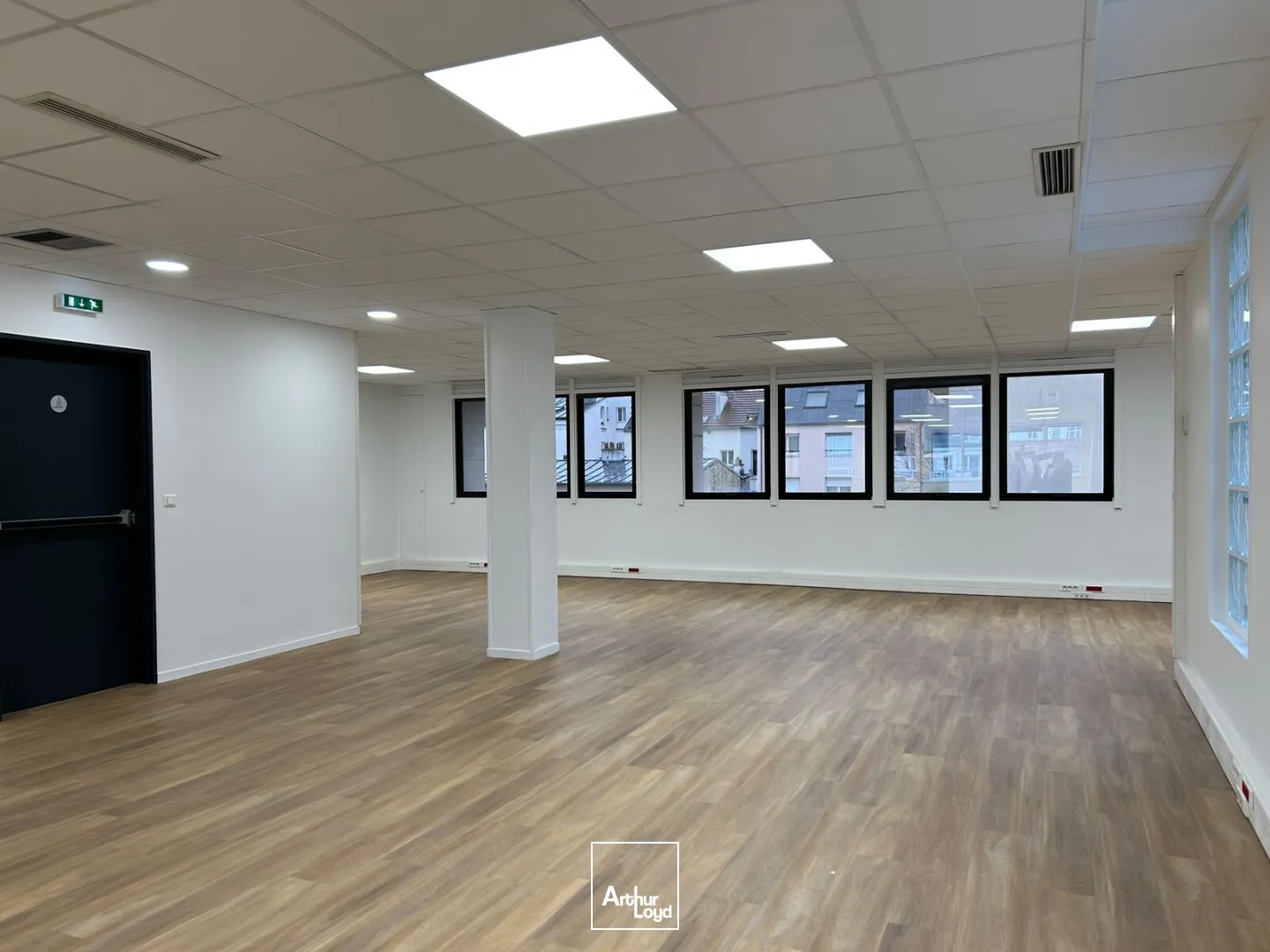 Bureaux - Location - LEVALLOIS PERRET - 92300 - 181-764 - 7626730