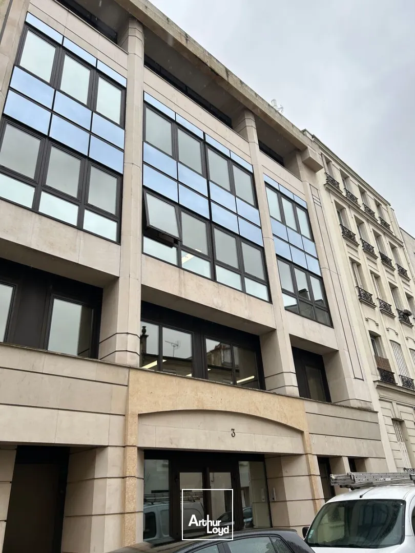 Bureaux - Location - LEVALLOIS PERRET - 92300 - 181-764 - 7626732