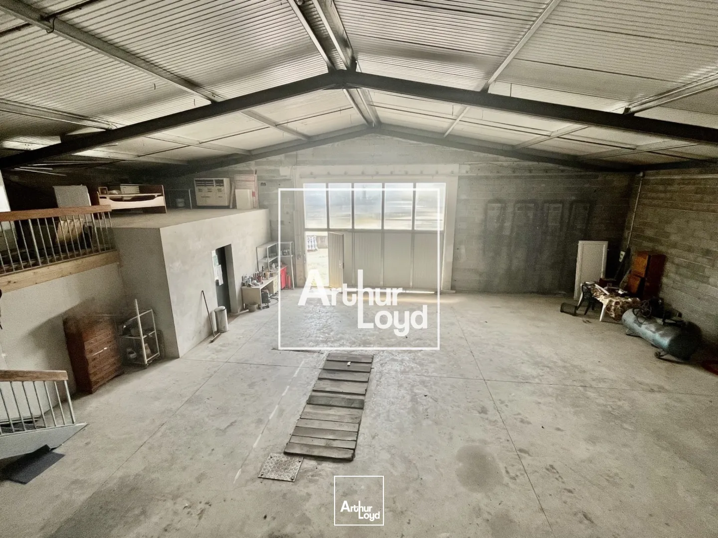 Locaux d'activité & Entrepôts - Location - AUSSONNE - 31840 - 623-623 - 7626783