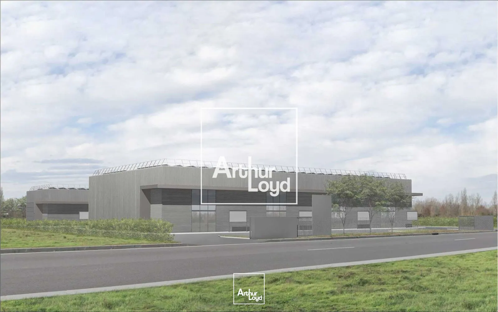 Locaux d'activité & Entrepôts - Location - MURET - 31600 - 199-1867 - 7626794