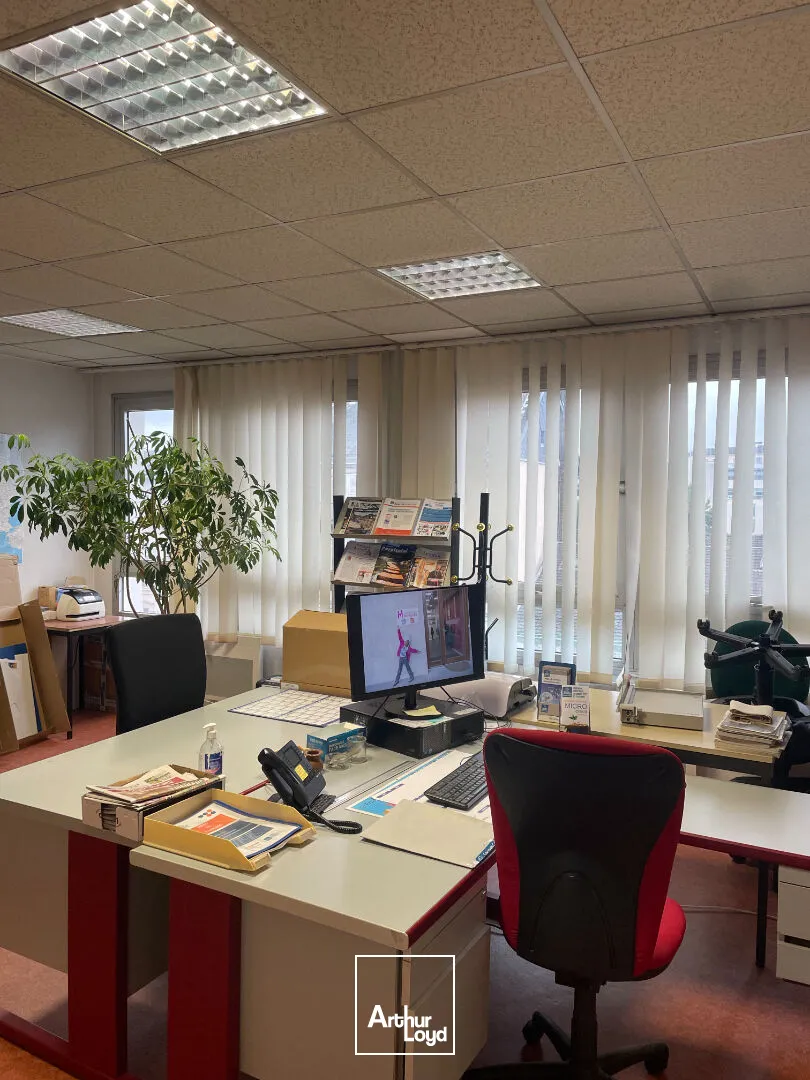 Bureaux - Vente - LIMOGES - 87000 - 167-167 - 7627343