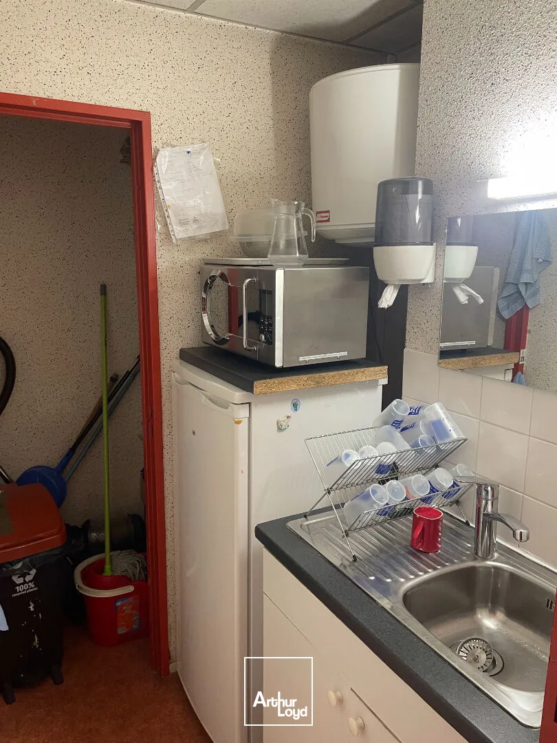 Bureaux - Vente - LIMOGES - 87000 - 167-167 - 7627347