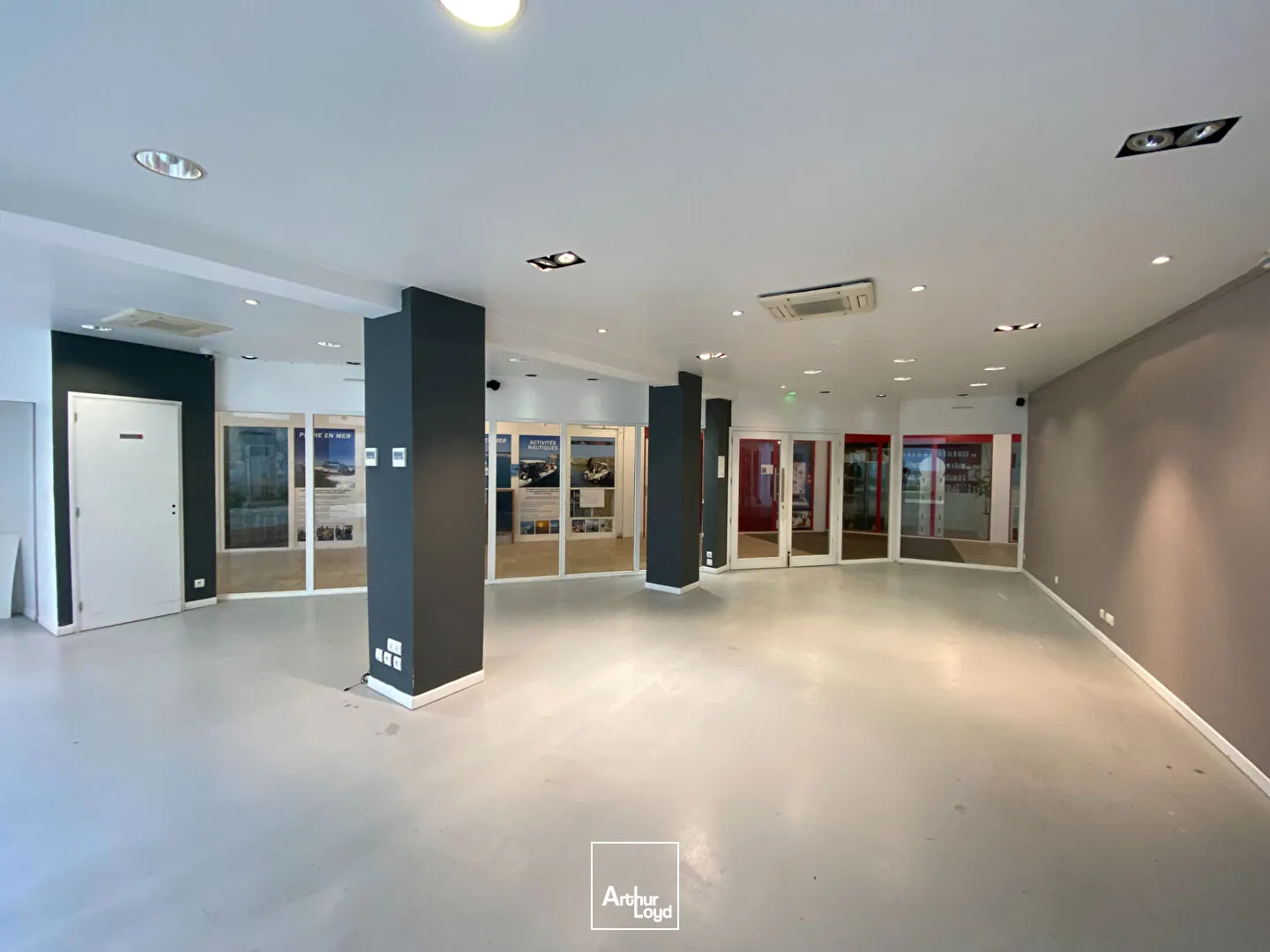 Locaux commerciaux - Vente - SAINT MARTIN DE RE - 17410 - 68-68 - 7627355