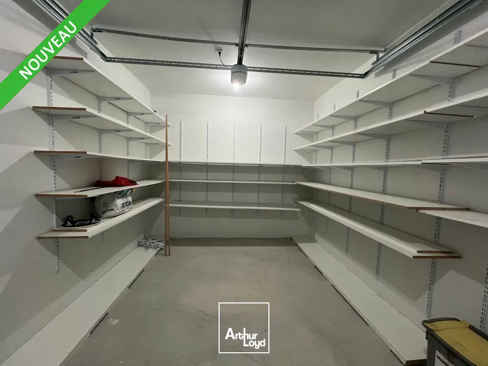 Bureaux - Location - SAINT-PÉRAY - 07130 - 140-140 - 7627384