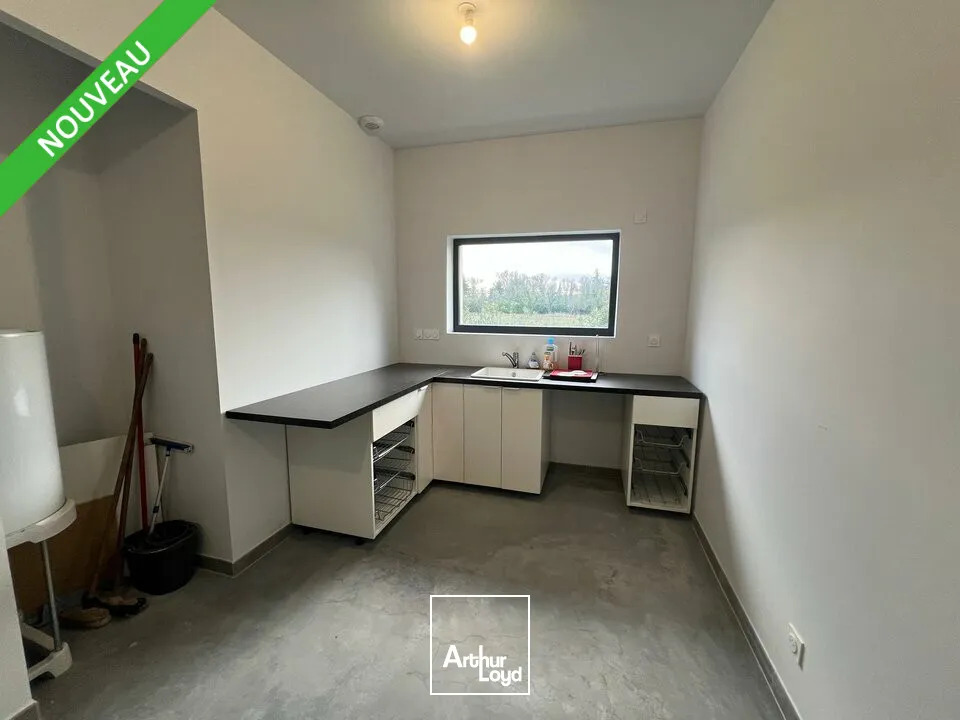 Bureaux - Location - SAINT-PÉRAY - 07130 - 140-140 - 7627385