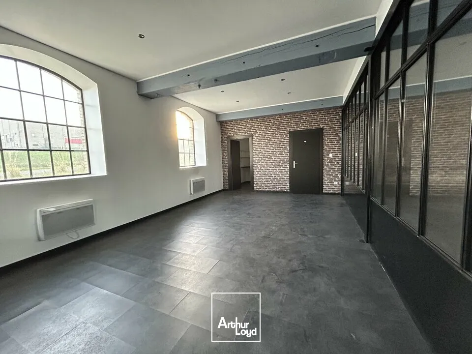 Locaux d'activité & Entrepôts - Location - TOURNUS - 71700 - 1000-1000 - 7627410