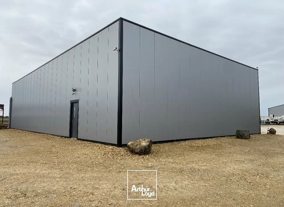 Locaux d'activité & Entrepôts - Location - BIARD - 86580 - 363-363 - 7627423