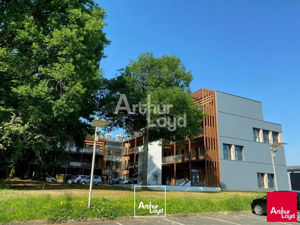 Bureaux - Location - BEAUCOUZE - 49070 - 186-186 - 7627427