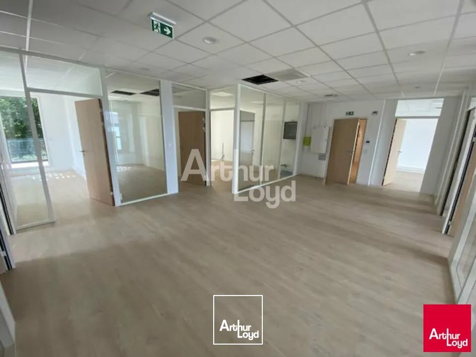 Bureaux - Location - BEAUCOUZE - 49070 - 186-186 - 7627428