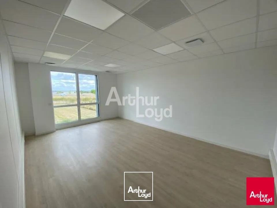 Bureaux - Location - BEAUCOUZE - 49070 - 186-186 - 7627430