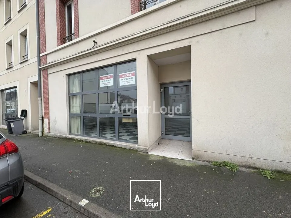Locaux commerciaux - Location - ÉPERNAY - 51200 - 85-85 - 7627440