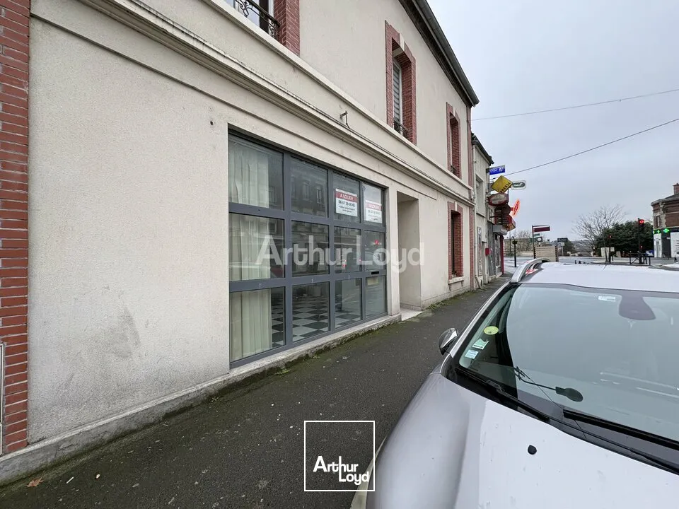 Locaux commerciaux - Location - ÉPERNAY - 51200 - 85-85 - 7627441