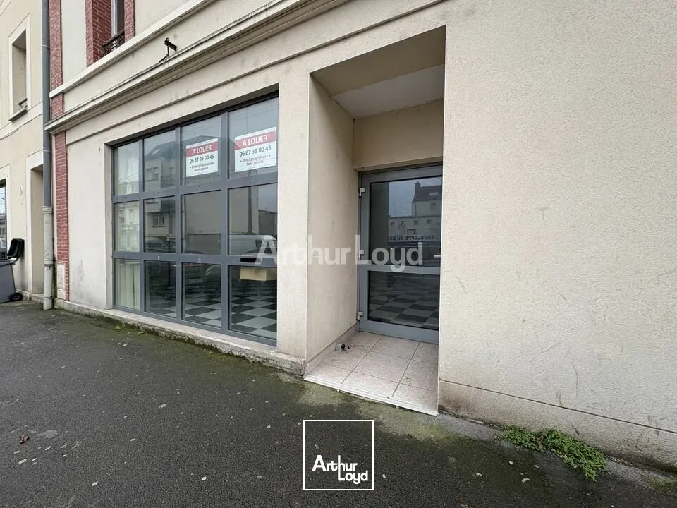 Locaux commerciaux - Location - ÉPERNAY - 51200 - 85-85 - 7627442