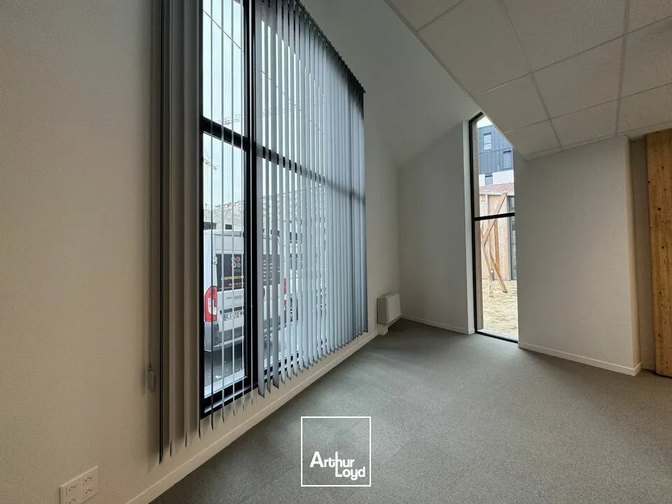 Bureaux - Location - TOURS - 37000 - 53.12-461.13 - 7627463