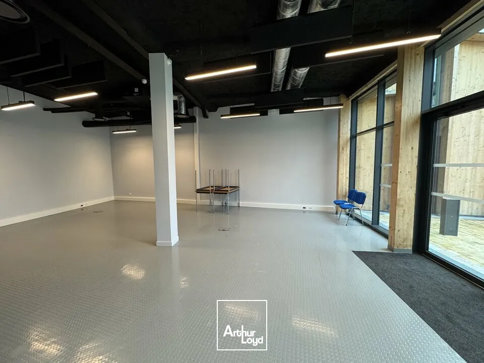 Bureaux - Location - TOURS - 37000 - 53.12-461.13 - 7627462