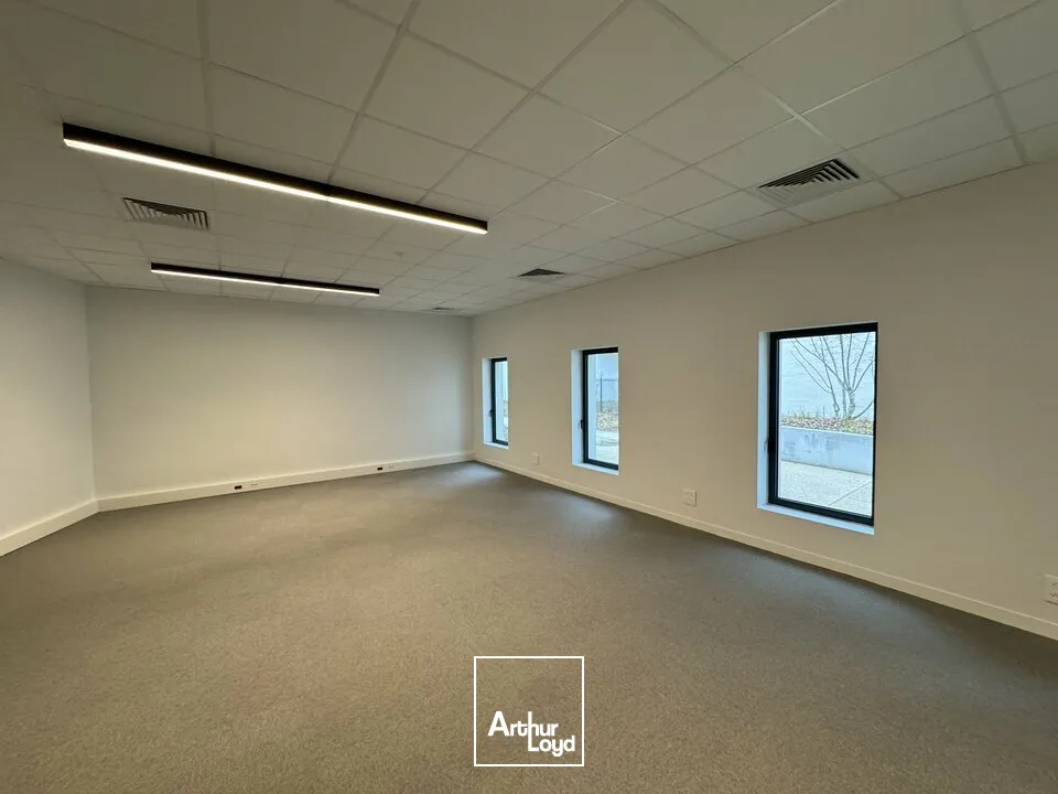 Bureaux - Location - TOURS - 37000 - 53.12-461.13 - 7627464