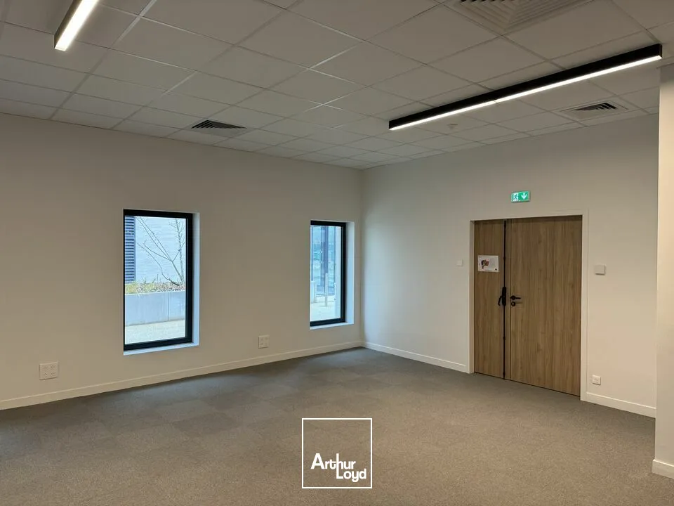 Bureaux - Location - TOURS - 37000 - 53.12-461.13 - 7627465