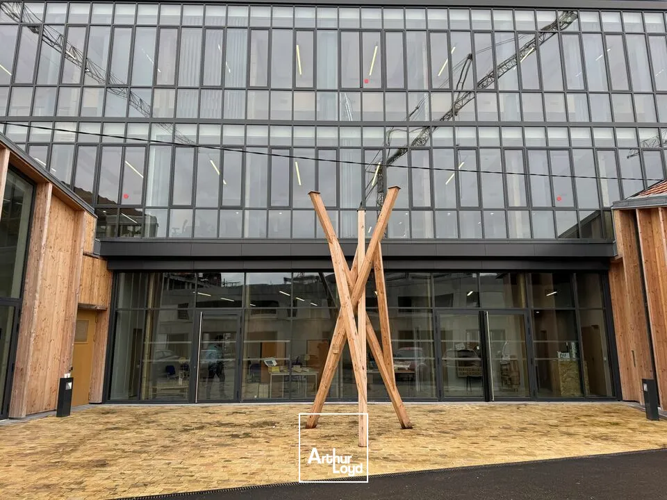 Bureaux - Location - TOURS - 37000 - 53.12-461.13 - 7627460