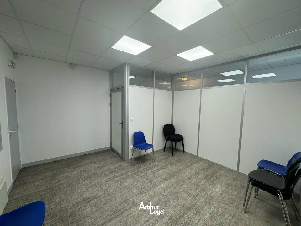 Locaux d'activité & Entrepôts - Location - SAINTE MAURE DE TOURAINE - 37800 - 240-240 - 7627459