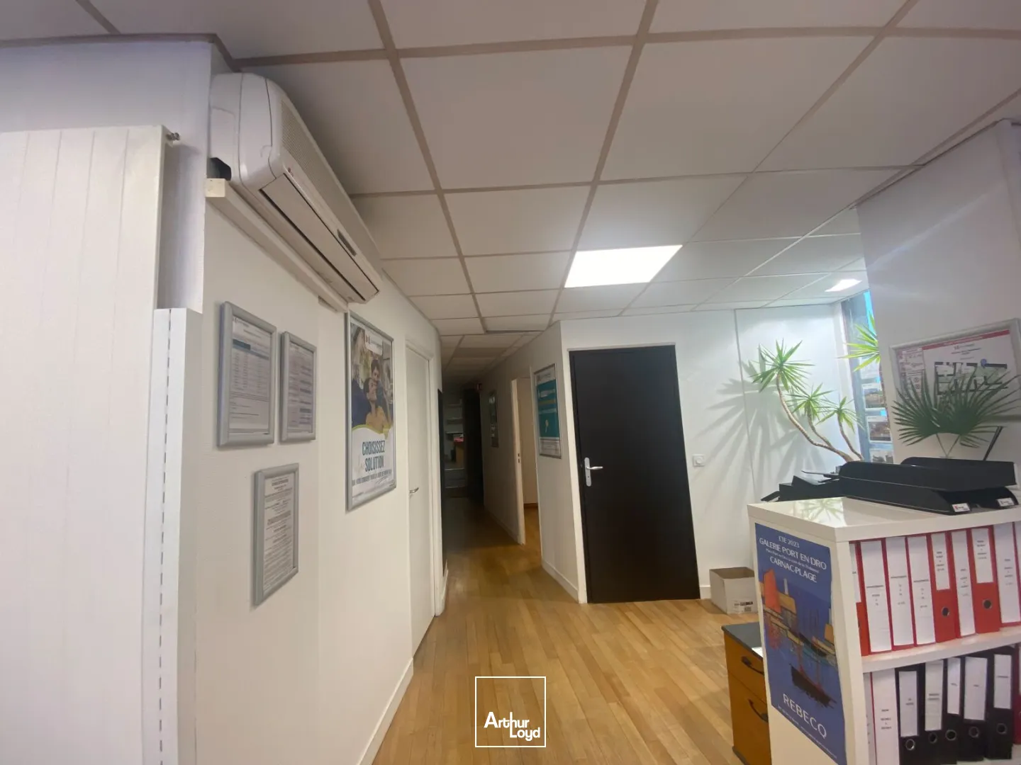 Locaux commerciaux - Location - AURAY - 56400 - 100.09-100.09 - 7628253