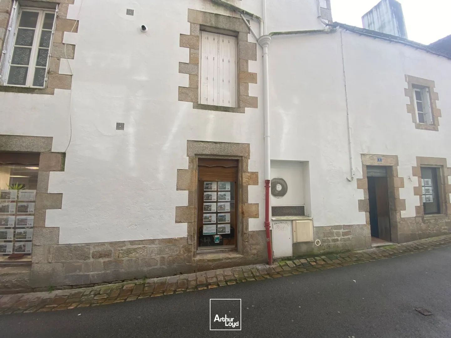 Locaux commerciaux - Location - AURAY - 56400 - 100.09-100.09 - 7628265