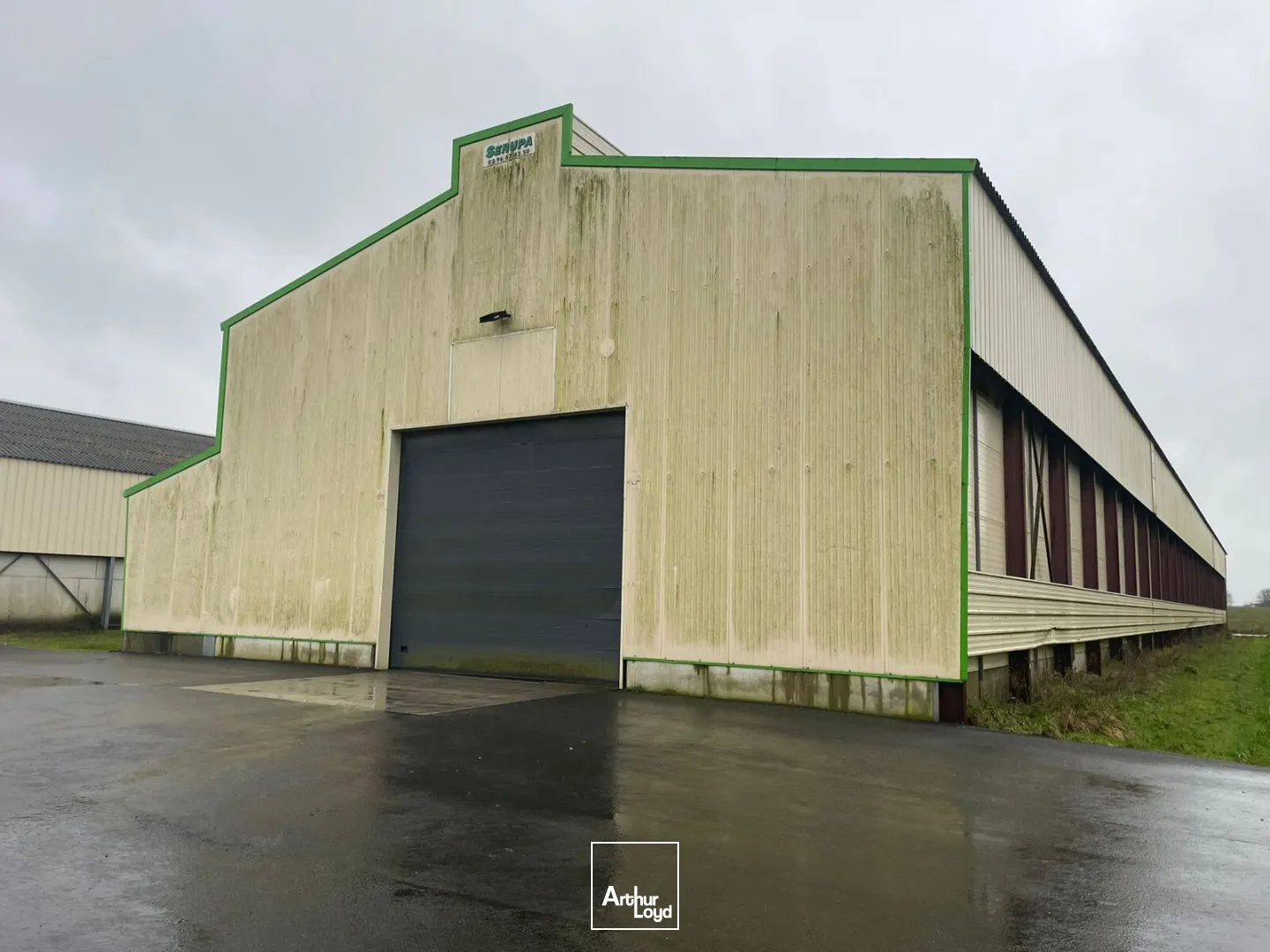 Locaux d'activité & Entrepôts - Location - EVELLYS - 56500 - 450-2210 - 7628269