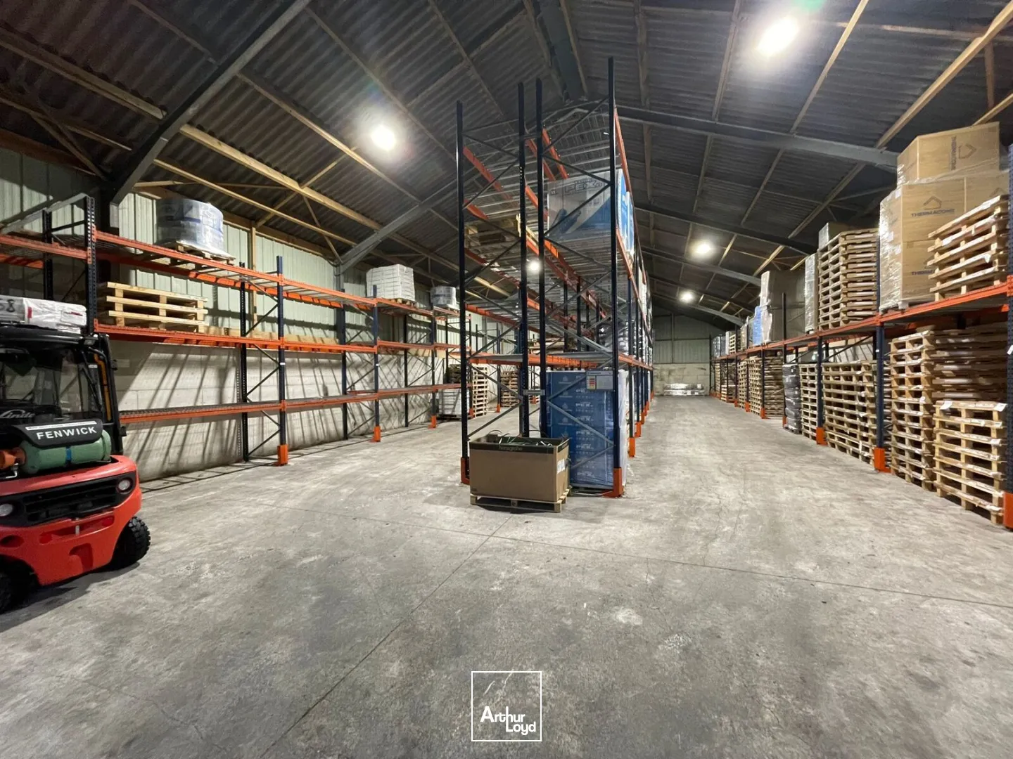 Locaux d'activité & Entrepôts - Location - EVELLYS - 56500 - 450-2210 - 7628271