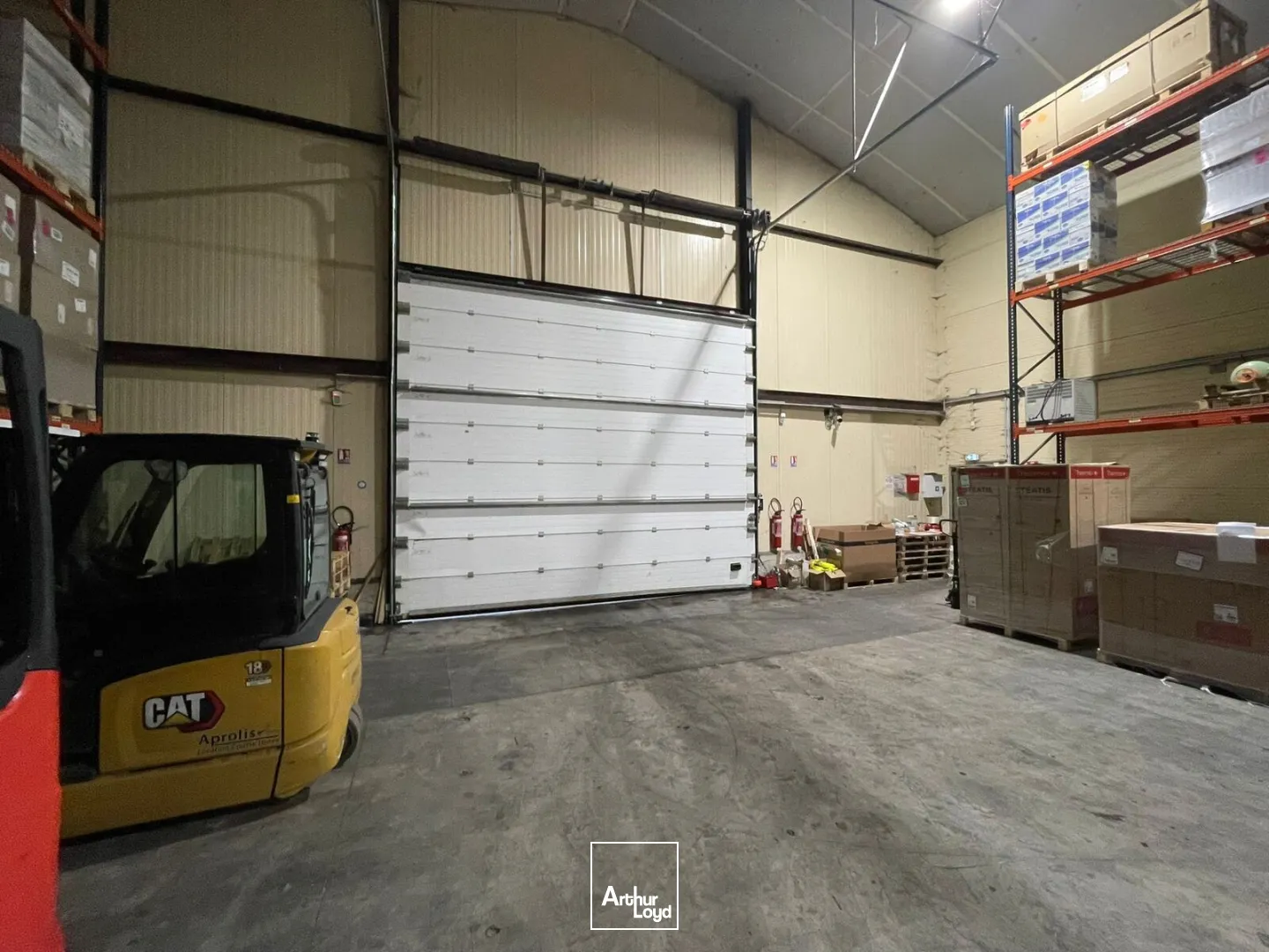 Locaux d'activité & Entrepôts - Location - EVELLYS - 56500 - 450-2210 - 7628274