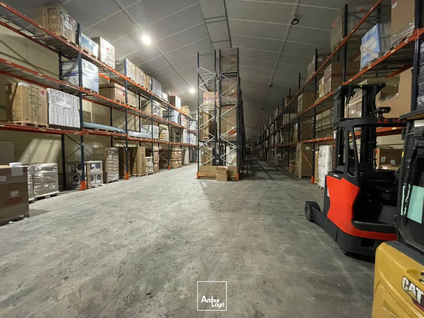 Locaux d'activité & Entrepôts - Location - EVELLYS - 56500 - 450-2210 - 7628275