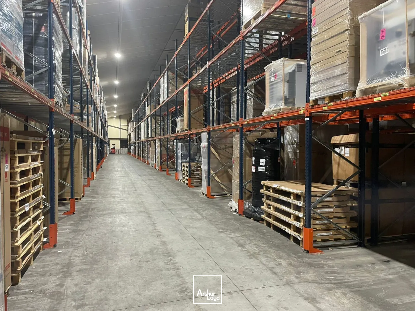 Locaux d'activité & Entrepôts - Location - EVELLYS - 56500 - 450-2210 - 7628276