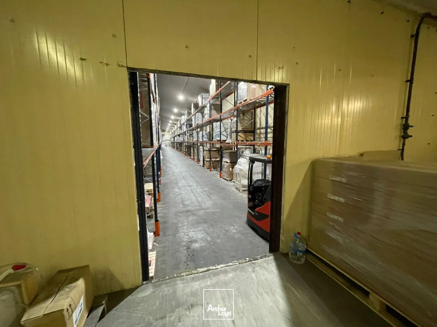 Locaux d'activité & Entrepôts - Location - EVELLYS - 56500 - 450-2210 - 7628278