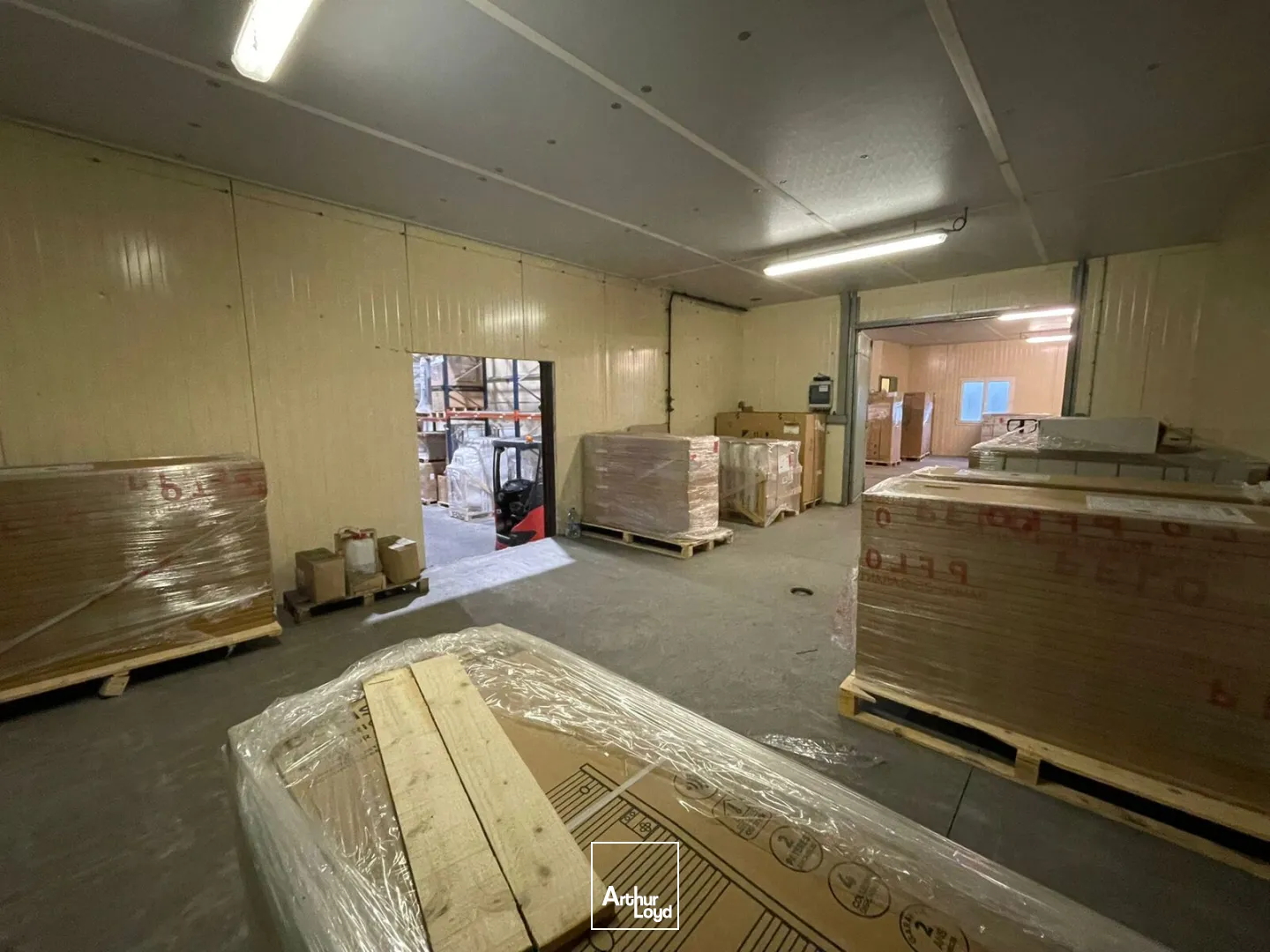 Locaux d'activité & Entrepôts - Location - EVELLYS - 56500 - 450-2210 - 7628279