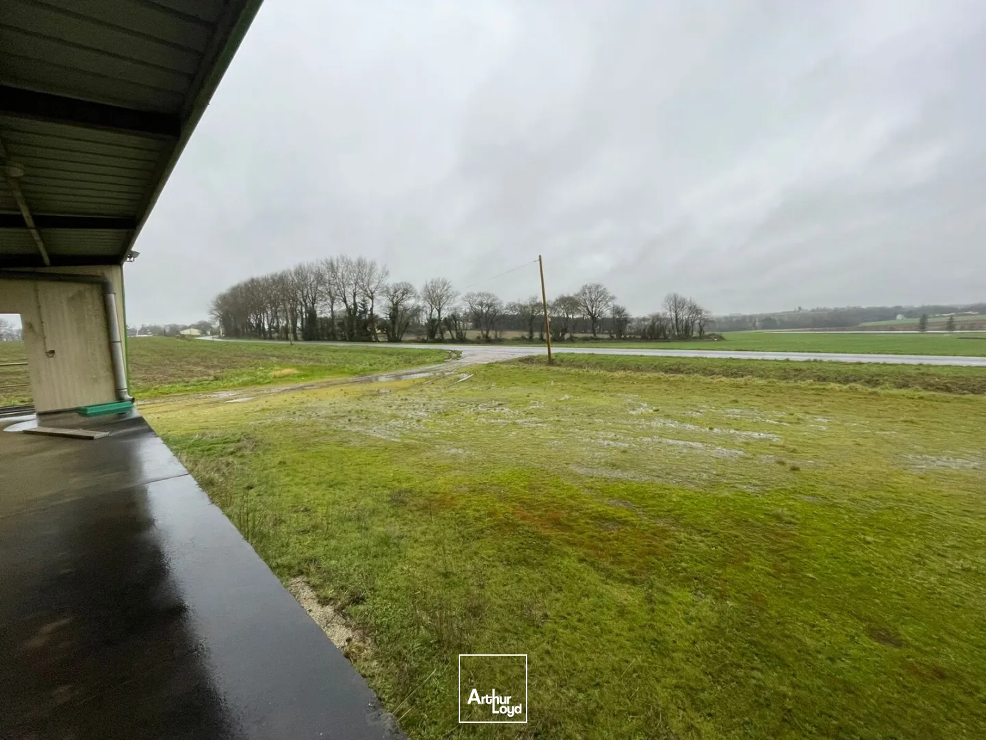 Locaux d'activité & Entrepôts - Location - EVELLYS - 56500 - 450-2210 - 7628280