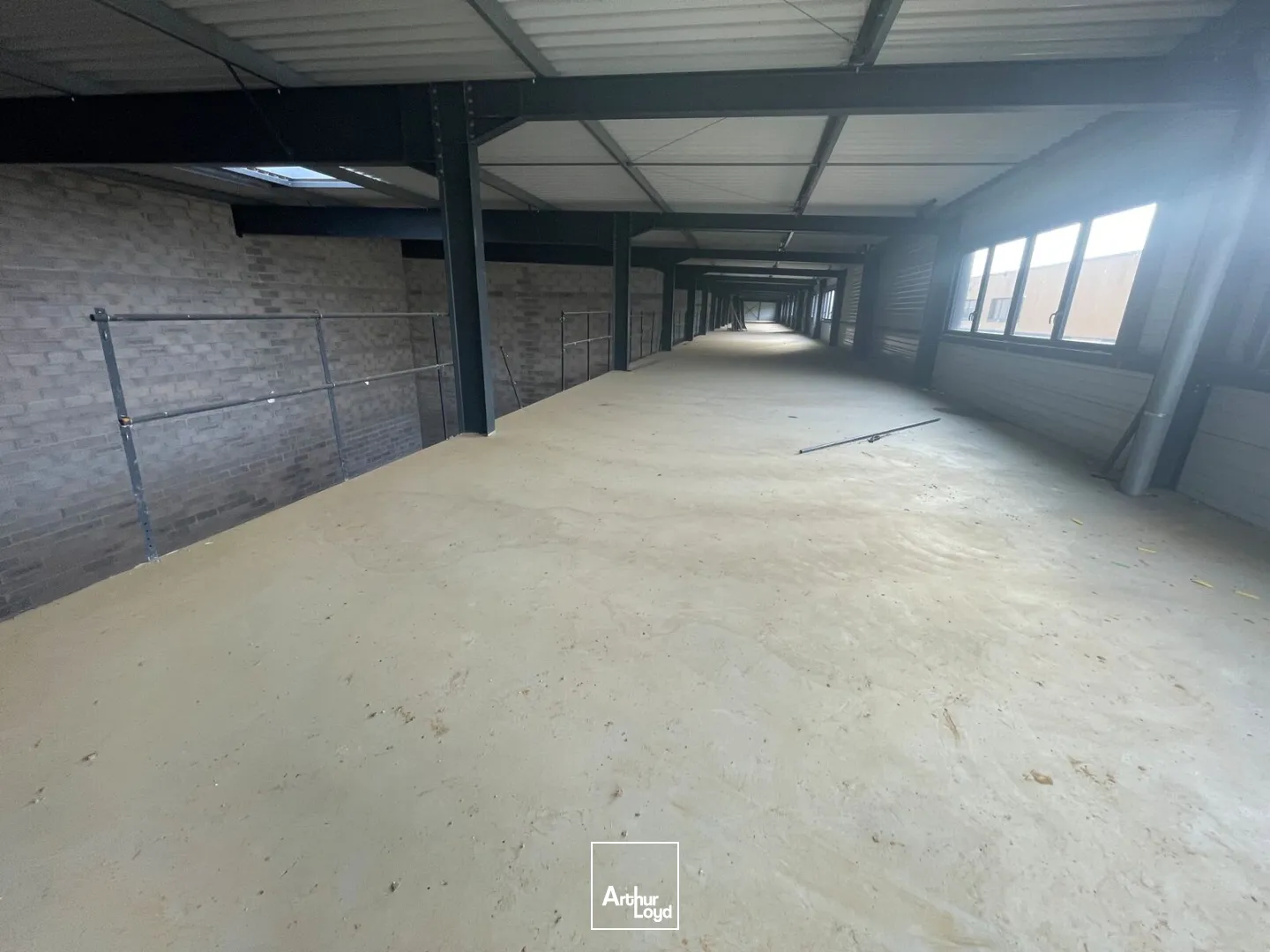 Locaux d'activité & Entrepôts - Location - AMBLAINVILLE - 60110 - 390-390 - 7628527