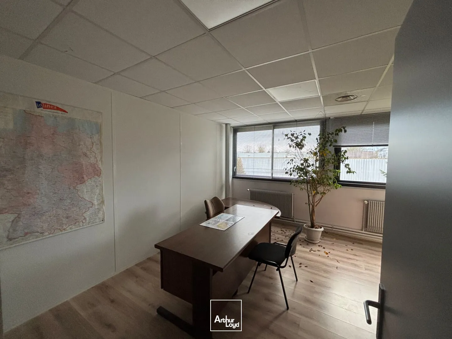 Bureaux - Location - SENLIS - 60300 - 216-216 - 7628543