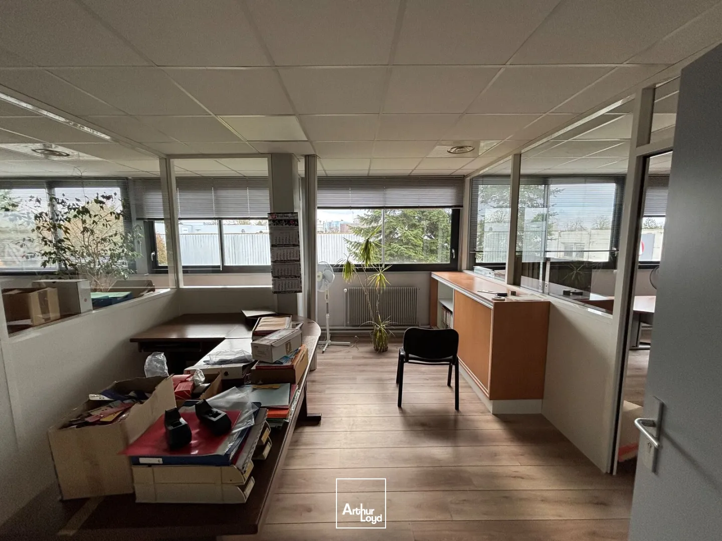 Bureaux - Location - SENLIS - 60300 - 216-216 - 7628545