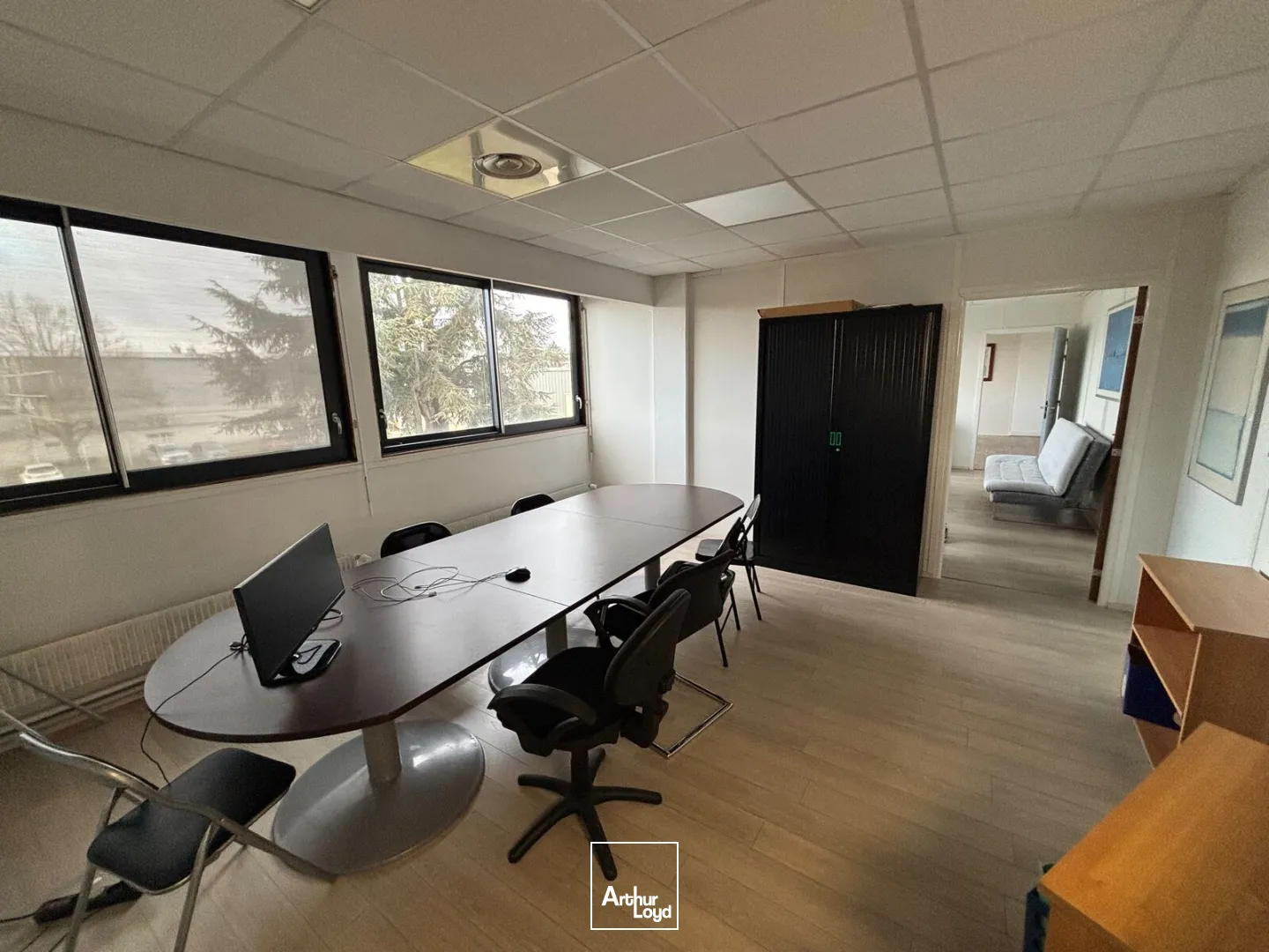 Bureaux - Location - SENLIS - 60300 - 216-216 - 7628549