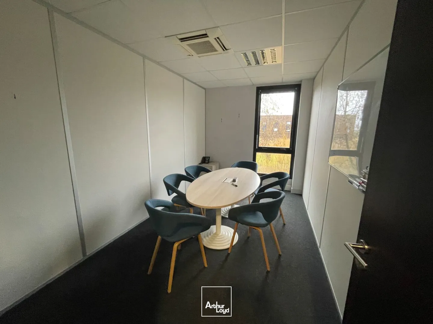 Bureaux - Location - SAINT MARTIN DU VIVIER - 76160 - 241-241 - 7628587