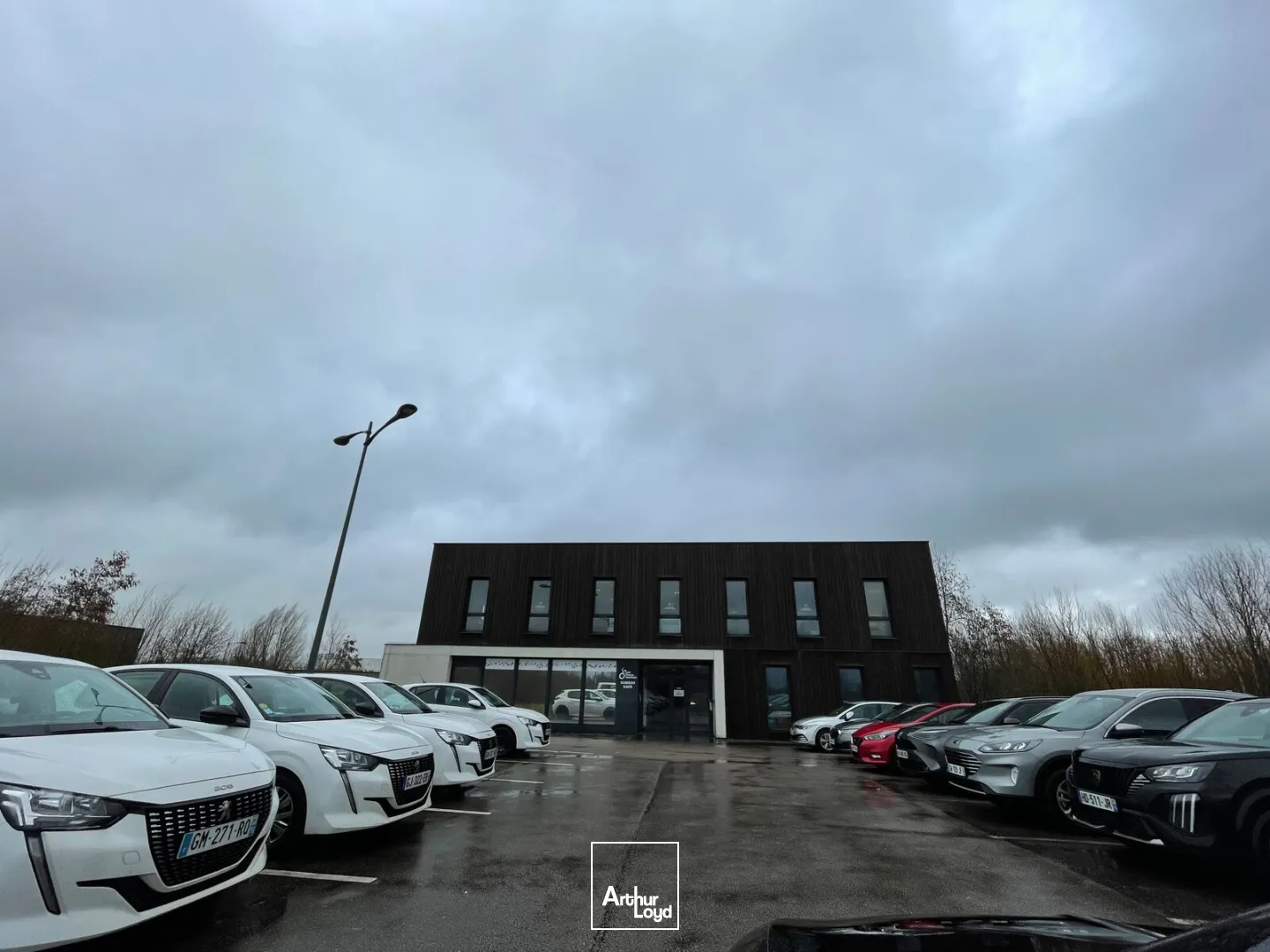 Bureaux - Location - SAINT MARTIN DU VIVIER - 76160 - 241-241 - 7628588