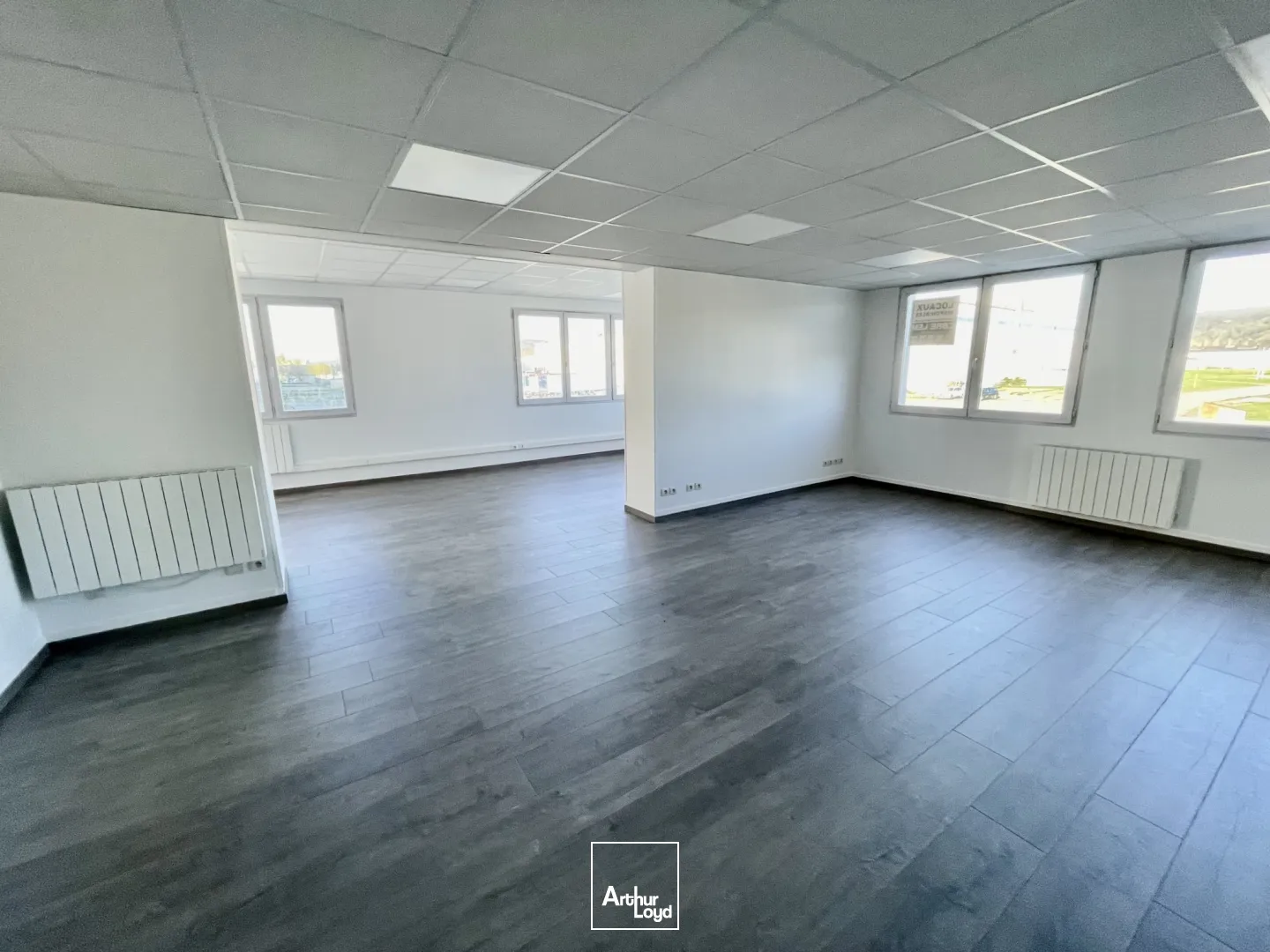 Bureaux - Location - LE GRAND QUEVILLY - 76120 - 170-170 - 7628592